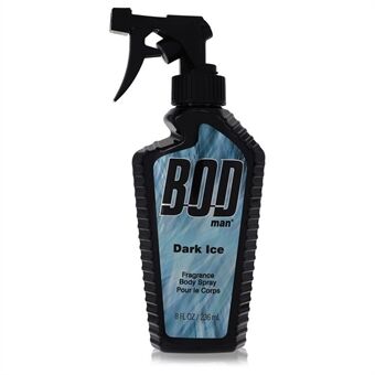 Bod Man Dark Ice by Parfums De Coeur - Body Spray 240 ml - för män