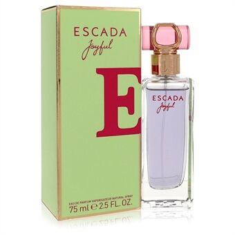 Escada Joyful by Escada - Eau De Parfum Spray 75 ml - för kvinnor