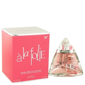 Mauboussin A La Folie by Mauboussin - Eau De Parfum Spray 100 ml - för kvinnor