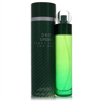 Perry Ellis 360 Green by Perry Ellis - Eau De Toilette Spray 100 ml - för män