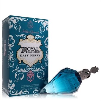 Royal Revolution by Katy Perry - Eau De Parfum Spray 100 ml - för kvinnor