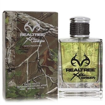 RealTree by Jordan Outdoor - Eau De Toilette Spray 100 ml - för män