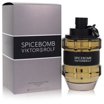 Spicebomb by Viktor & Rolf - Eau De Toilette Spray 150 ml - för män