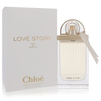 Chloe Love Story by Chloe - Eau De Parfum Spray 75 ml - för kvinnor