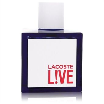 Lacoste Live by Lacoste - Eau De Toilette Spray (Tester) 100 ml - för män