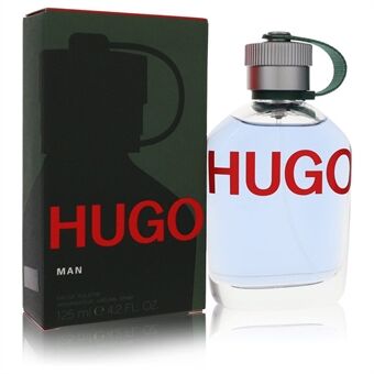 Hugo by Hugo Boss - Eau De Toilette Spray 125 ml - för män