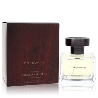 Cordovan by Banana Republic - Eau De Toilette Spray 100 ml - för män