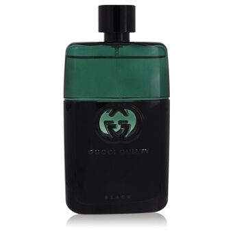 Gucci Guilty Black by Gucci - Eau De Toilette Spray (Tester) 90 ml - för män