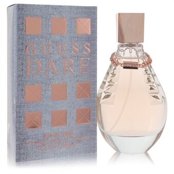 Guess Dare by Guess - Eau De Toilette Spray 100 ml - för kvinnor