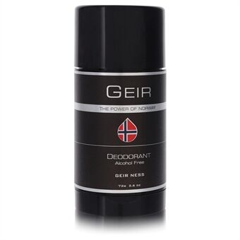 Geir by Geir Ness - Deodorant Stick 77 ml - för män