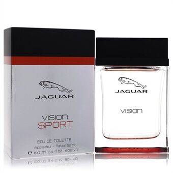 Jaguar Vision Sport by Jaguar - Eau De Toilette Spray 100 ml - för män