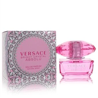 Bright Crystal Absolu by Versace - Eau De Parfum Spray 50 ml - för kvinnor