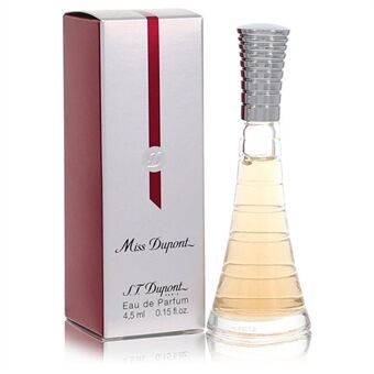 Miss Dupont by St Dupont - Mini EDP 4 ml - för kvinnor