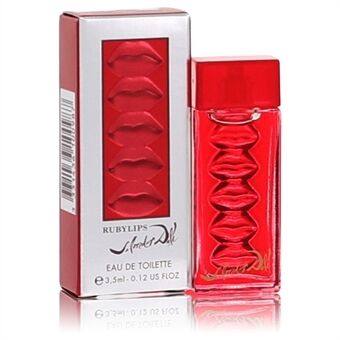 Ruby Lips by Salvador Dali - Mini EDT 4 ml - för kvinnor