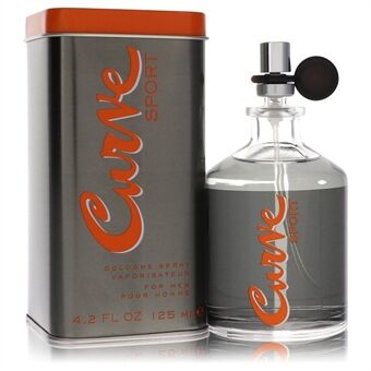 Curve Sport by Liz Claiborne - Eau De Cologne Spray 125 ml - för män