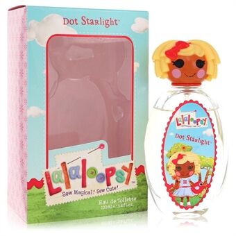 Lalaloopsy by Marmol & Son - Eau De Toilette Spray (Dot Starlight) 100 ml - för kvinnor