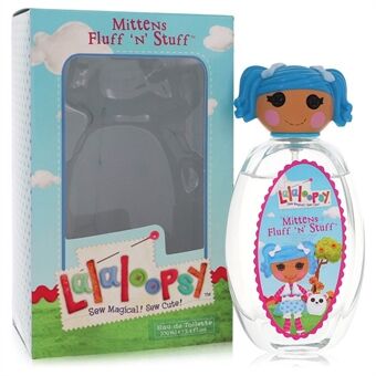 Lalaloopsy by Marmol & Son - Eau De Toilette Spray (Mittens Fluff n Stuff) 100 ml - för kvinnor