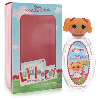 Lalaloopsy by Marmol & Son - Eau De Toilette Spray (Spot Splatter Splash) 100 ml - för kvinnor