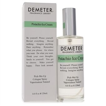 Demeter Pistachio Ice Cream by Demeter - Cologne Spray 120 ml - för kvinnor