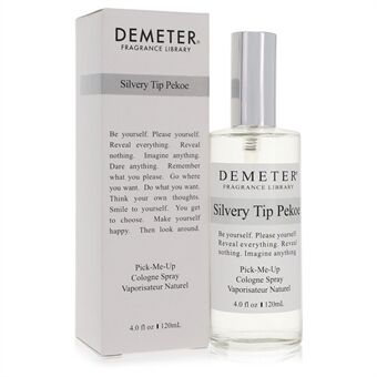 Demeter Silvery Tip Pekoe by Demeter - Cologne Spray 120 ml - för kvinnor