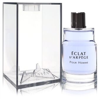 Eclat D\'Arpege by Lanvin - Eau De Toilette Spray 100 ml - för män