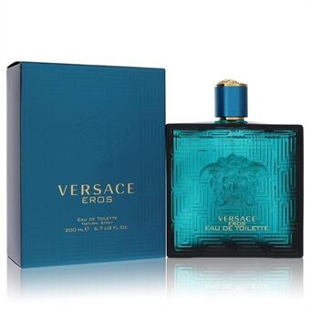 Versace Eros by Versace - Eau De Toilette Spray 200 ml - för män