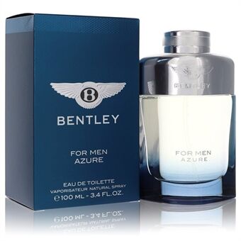 Bentley Azure by Bentley - Eau De Toilette Spray 100 ml - för män