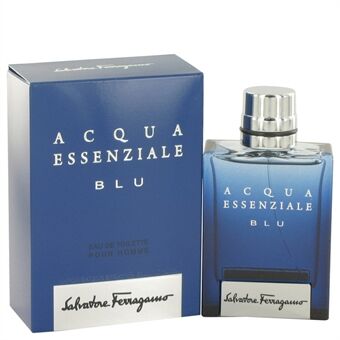 Acqua Essenziale Blu by Salvatore Ferragamo - Eau De Toilette Spray 50 ml - för män