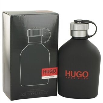 Hugo Just Different by Hugo Boss - Eau De Toilette Spray 200 ml - för män