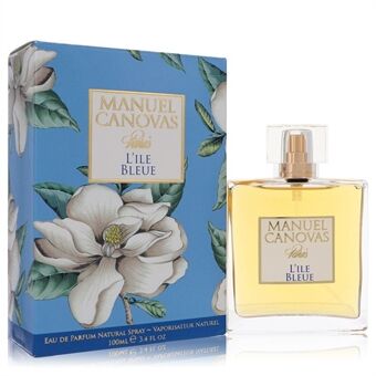 L\'ile Bleue by Manuel Canovas - Eau De Parfum Spray 100 ml - för kvinnor