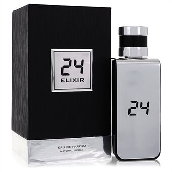 24 Platinum Elixir by ScentStory - Eau De Parfum Spray 100 ml - för män