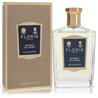 Floris Bouquet De La Reine by Floris - Eau De Toilette Spray 100 ml - för kvinnor