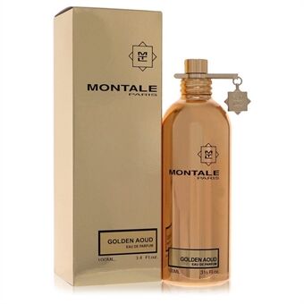 Montale Golden Aoud by Montale - Eau De Parfum Spray 100 ml - för kvinnor