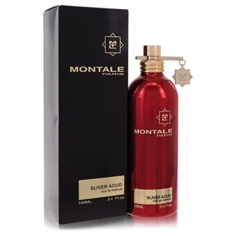 Montale Silver Aoud by Montale - Eau De Parfum Spray 100 ml - för kvinnor