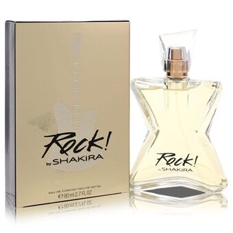 Shakira Rock by Shakira - Eau De Toilette Spray 80 ml - för kvinnor