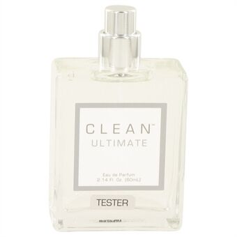 Clean Ultimate by Clean - Eau De Parfum Spray (Tester) 63 ml - för kvinnor