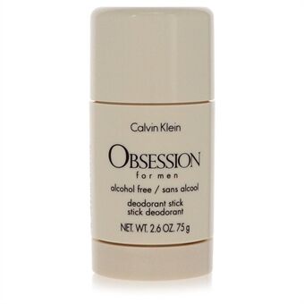 Obsession by Calvin Klein - Deodorant Stick 77 ml - för män