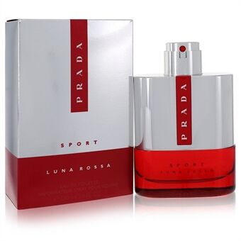 Prada Luna Rossa Sport by Prada - Eau De Toilette Spray 100 ml - för män