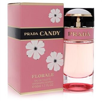 Prada Candy Florale by Prada - Eau De Toilette Spray 50 ml - för kvinnor