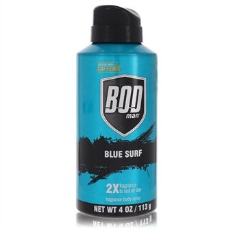 Bod Man Blue Surf by Parfums De Coeur - Body spray 120 ml - för män