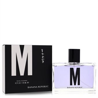 Banana Republic M by Banana Republic - Eau De Toilette Spray 125 ml - för män