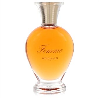 Femme Rochas by Rochas - Eau De Toilette Spray (Tester) 100 ml - för kvinnor