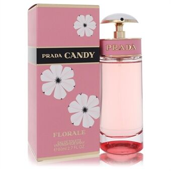 Prada Candy Florale by Prada - Eau De Toilette Spray 80 ml - för kvinnor