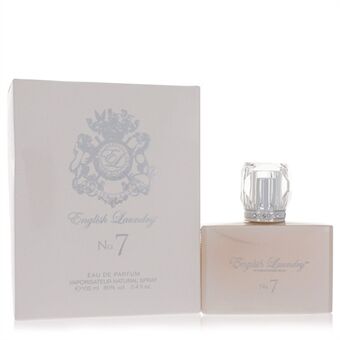 English Laundry No. 7 by English Laundry - Eau De Parfum Spray 100 ml - för kvinnor