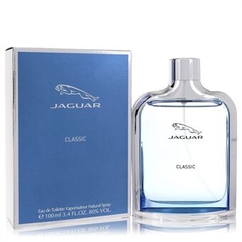 Jaguar Classic by Jaguar - Eau De Toilette Spray 100 ml - för män