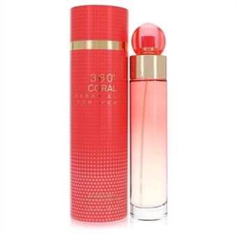 Perry Ellis 360 Coral by Perry Ellis - Eau De Parfum Spray 100 ml - för kvinnor