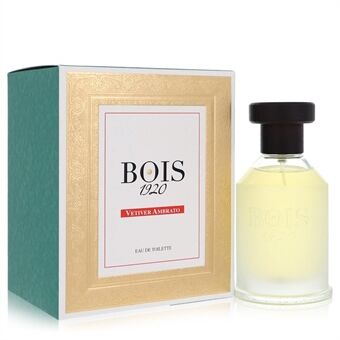 Vetiver Ambrato by Bois 1920 - Eau De Toilette Spray 100 ml - för kvinnor