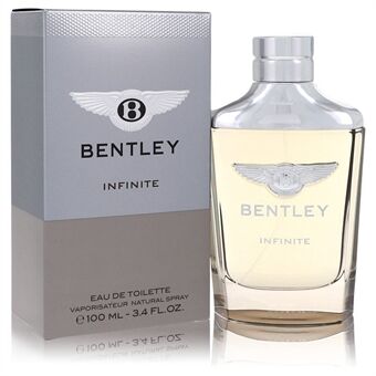 Bentley Infinite by Bentley - Eau De Toilette Spray 100 ml - för män