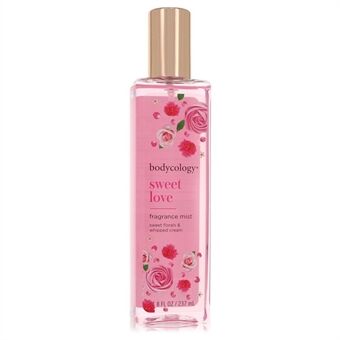 Bodycology Sweet Love by Bodycology - Fragrance Mist Spray 240 ml - för kvinnor