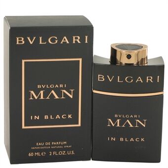 Bvlgari Man In Black by Bvlgari - Eau De Parfum Spray 60 ml - för män